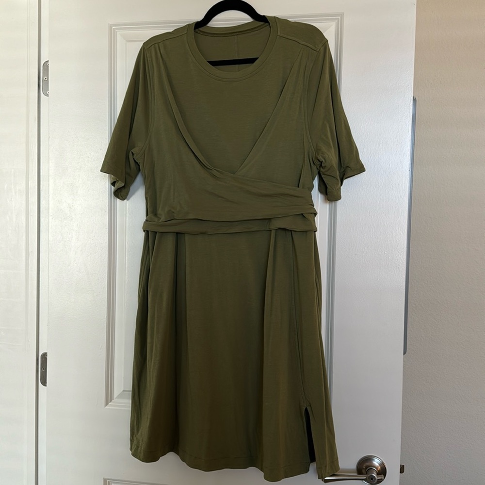 Lululemon Dress